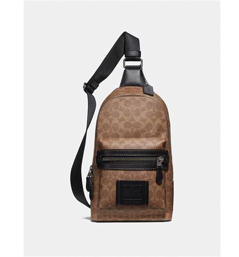 coach guy bag